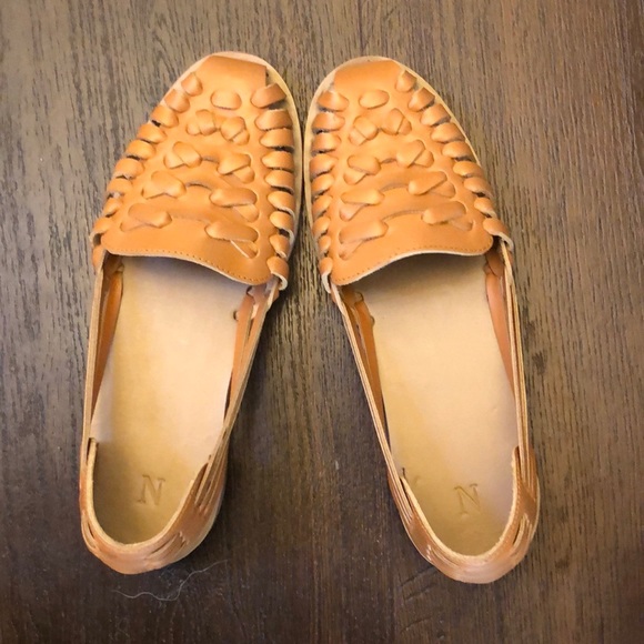 Nisolo Shoes - Nisolo Huraches—New in box
